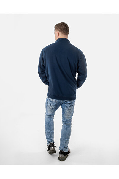 NO BRAND Hanorac bărbătesc din bumbac, mărime mare, 2316-05 6XL
