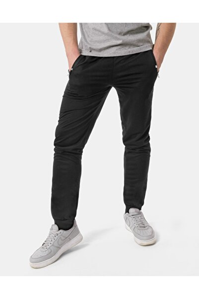 NO BRAND Pantaloni de trening pentru bărbați, joggeri sport de antrenament cu...