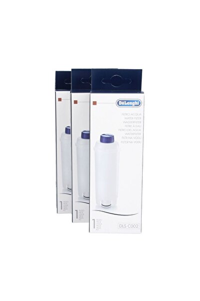 NO BRAND 3 filtre originale pentru aparatul de cafea Delonghi Ser3017 Dlsc002...