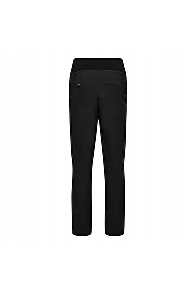 Salewa Pantaloni de trekking de damă Pedroc Sw Dst Wind W negri 38_M