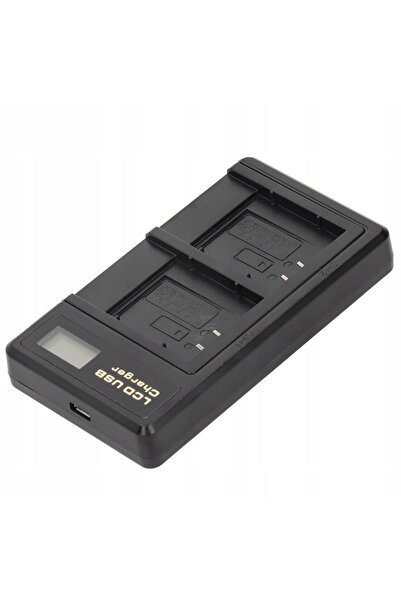 NO BRAND Încărcător USB pentru baterie cameră Li-50B