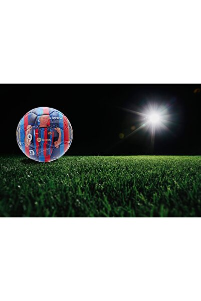 NO BRAND Minge de fotbal FC Barcelona Lewandowski Mărimea 5 pentru antrenamen...