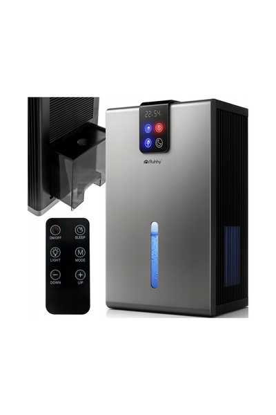 Ruhhy Dezumidificator 90 W 1L/24H