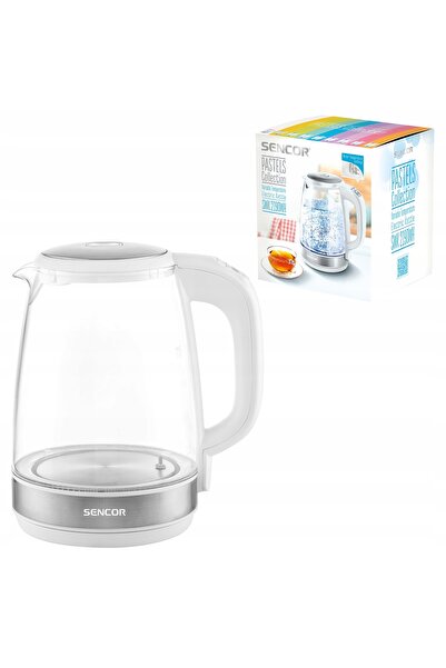 Sencor Fierbător electric SWK2190WH 2200W Alb