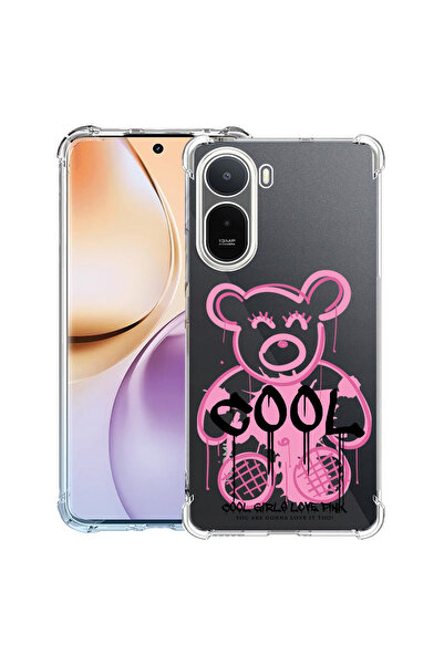 bestcase Έξυπνος ®   Αντικραδασμική Θήκη Husa για Xiaomi Redmi A7 Pro, Κουλ Ρ...