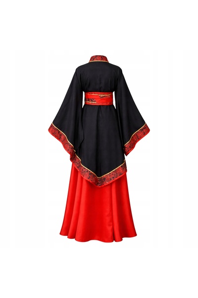 NO BRAND Kimono japonez pentru fete, ținută japoneză, costum oriental 2XL 3XL