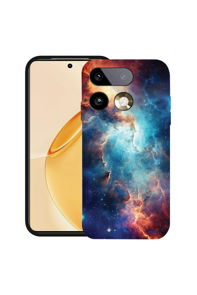 bestcase ®   Θήκη TPU Υπέρλεπτη Husa για Realme 16 Pro 5G, Galaxies, 3159262 ...