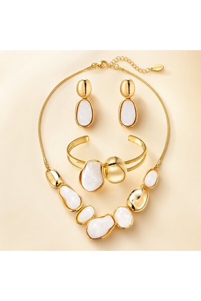 Alpha Chic Set de bijuterii Claire