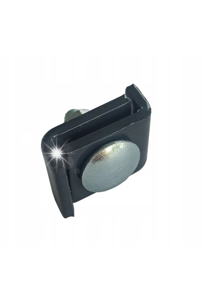 NO BRAND 50 bucăți Conector tip L cu clemă și suport de fixare pentru panouri...
