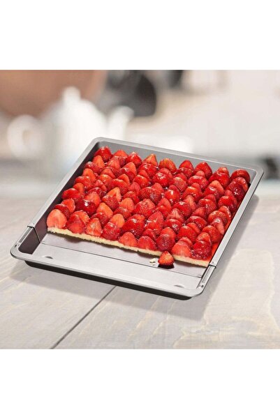 Dr. Oetker Dr.Oetker 1224 Back Idee Kreativ Ayarlanabilir Pişirme Tepsisi