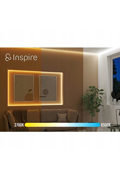 NO BRAND Bandă LED Cutflexi 1,5 m IP20 Inspire