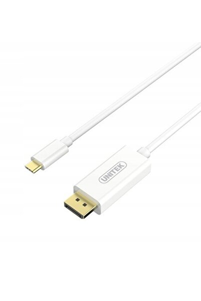 Unitek Cablu DisplayPort USB-C 3.1 - DisplayPort 1.8m