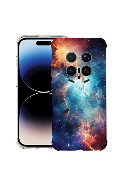 bestcase ®   Αντικραδασμική Θήκη Husa για Honor Magic 8 Pro, Galaxies, 315678...