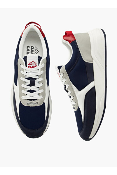 Oaklan by Shoexpress Men Lace-Up Sports Shoes