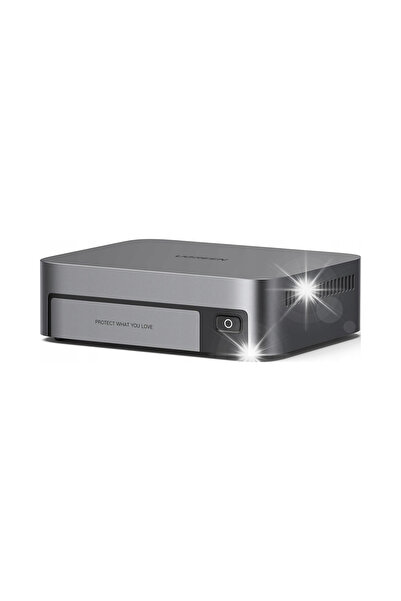 Ugreen NAS File Server Dxp480T cu 4 discuri Intel I5-1235U 8GB DDR5 10GbE