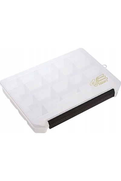 NO BRAND Cutie pentru accesorii Versus incoloră VS-3020ND 25,5x19x4cm compart...