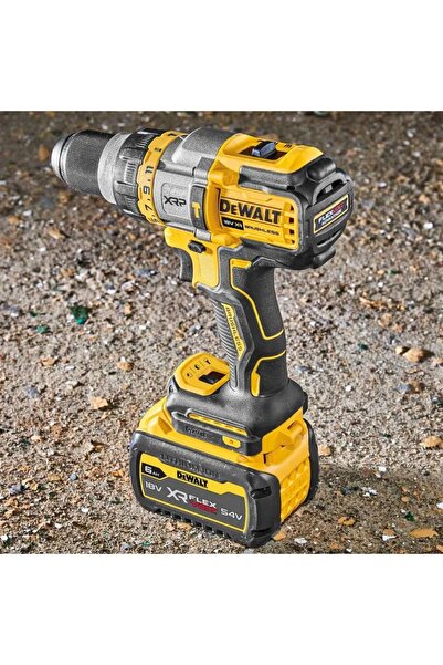 NO BRAND Șurubelniță cu impact 126 Nm Flexvolt 9 Ah DeWalt DCD999X1