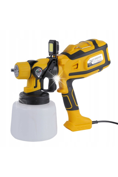 NO BRAND Pulverizator electric de vopsea puternic, kit 850W pentru pereți și ...