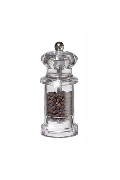 NO BRAND Râșniță de piper 10,5 cm Kuchenprofi Mică