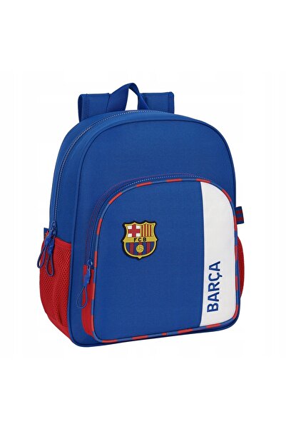 NO BRAND Rucsac școlar Fc Barcelona Safta cu un singur compartiment multicolor