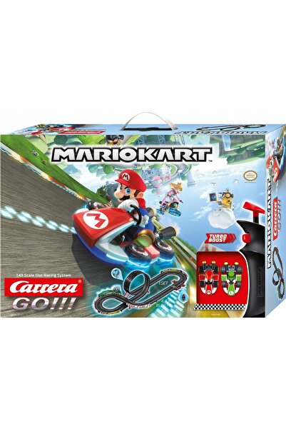 NO BRAND Carrera GO!!! Nintendo Mario Kart 8 62491