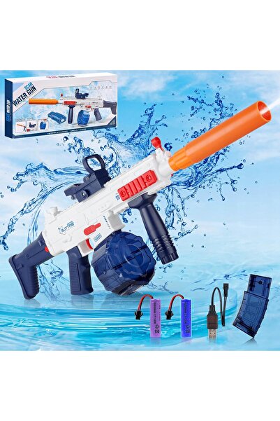 NO BRAND Pistol cu apă, Armă cu apă, Electric, Alimentat cu baterii, Distracție