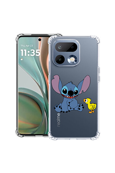 bestcase ®   Αντικραδασμική Θήκη Husa για Realme 16 Pro 5G, Lilo Stitch, 3143...
