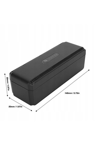 NO BRAND UPS Sursă de alimentare de urgență 10400mAh 5V 9V 12V 15V 24V Sursă ...