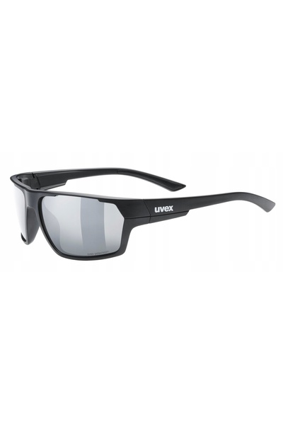 NO BRAND Ochelari de soare sport Uvex Sportstyle 233 P Negru