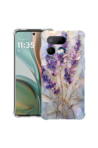 bestcase Έξυπνος ®   Αντικραδασμική Θήκη Husa για Realme 16 Pro 5G, Φλοράλ - ...