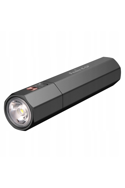 NO BRAND Fenix E-Cp 18W Negru 1600Lm Lanternă Powerbank