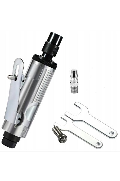 NO BRAND Polizor pneumatic Mașină de tăiat dreaptă Unealtă de tăiat Set în va...