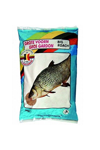 NO BRAND Momeală mare de pescuit Roach 2kg Momeală mare Mvde Marcel Van Den E...