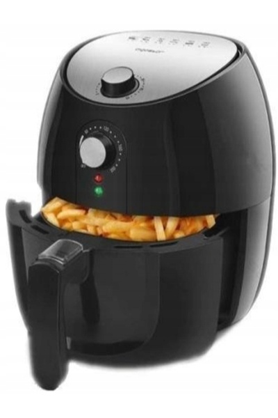 NO BRAND Aigostar 8433325290214 1500 W 3.5 L Friteuză cu aer cald