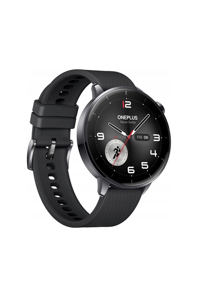 ONEPLUS KULAKLIK Smartwatch Oneplus Watch 3 43mm Negru