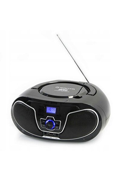 NO BRAND RADIO BOOMBOX CD BLUETOOTH MANTA USB MP3 FM R20