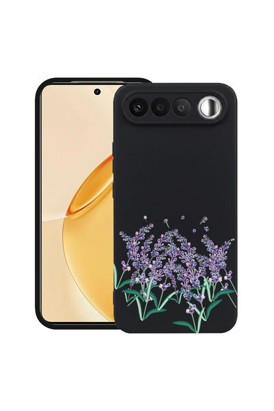 bestcase ®   Θήκη TPU Υπέρλεπτη Husa για Realme 16, Λεβάντα, 3156801 B 1430