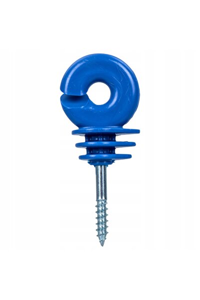 NO BRAND Izolator tip ochi de cioban cu șurub pentru cablu/sârmă împletită, A...