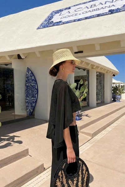 çatı moda Kadın Şık Yazlık İkili Crop Pantolon Takımı