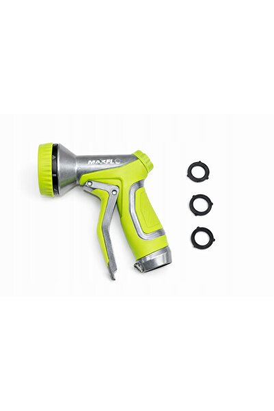 NO BRAND Pistol de udare pentru furtun Maxflo, aspersor metalic cu 9 funcții ...
