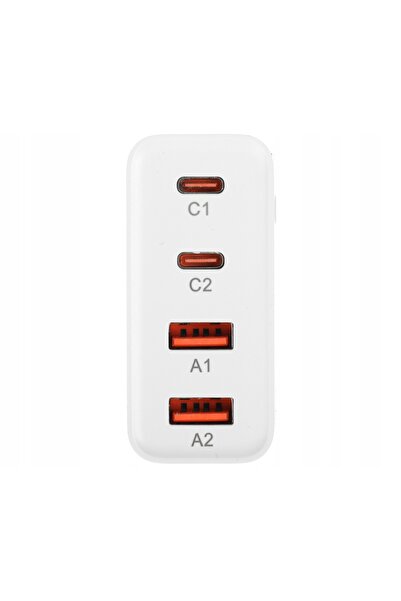 NO BRAND Încărcător USB Char-E696-100W-Gan Delta Power