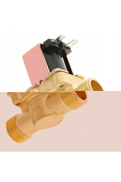 NO BRAND ELECTROVALVĂ 12 V 1/2 VALVĂ BOBINĂ ACTUATOR PENTRU APĂ