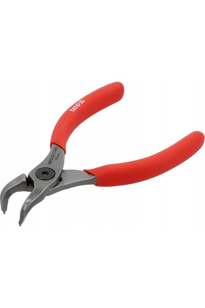 NO BRAND Clește Yato cu vârf curbat interior pentru inele de siguranță 130mm ...