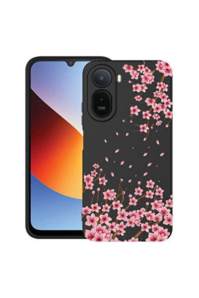 bestcase Έξυπνος ®   Θήκη TPU Υπέρλεπτη Husa για Xiaomi Redmi A7 Pro, Φλοράλ ...