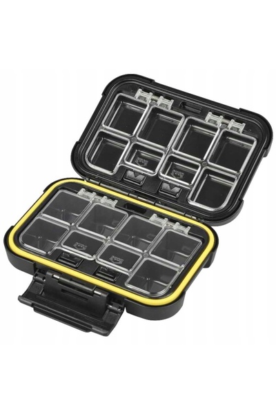 NO BRAND Cutie pentru piese SPRO STOCKER M 125X95X42MM