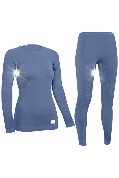 NO BRAND Set de lenjerie termică pentru femei Spokey Coldy Mărimea M/L