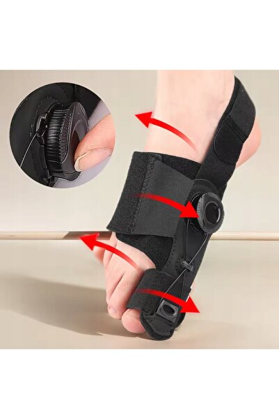 NO BRAND Dispozitiv de corecție pentru Hallux Valgus, separator pentru degetu...
