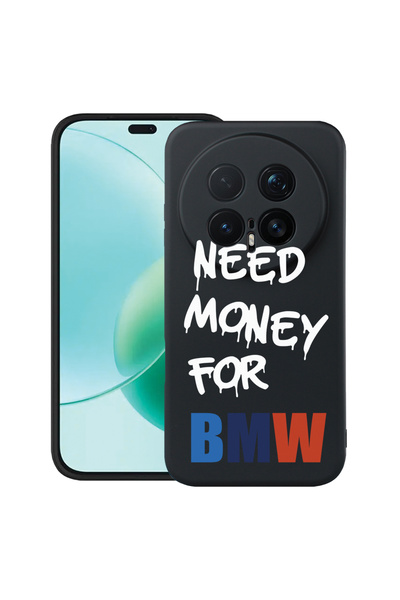 bestcase ®   Θήκη TPU Υπέρλεπτη Husa για Honor Magic8 Pro, Χρειάζομαι χρήματα...
