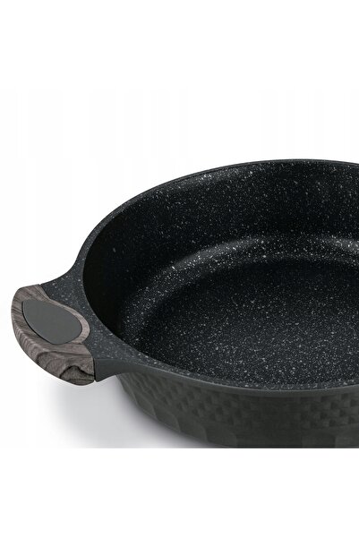NO BRAND Starke Pro Set de oale din aluminiu embosat 10 piese