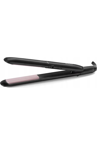 BaByliss Pro Babyliss St241E Placă de îndreptat ceramică Satin Touch 200-230 ...
